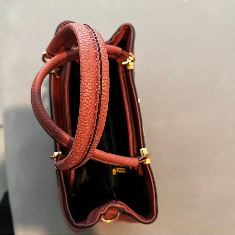 Pink smal purse - Picture 3 of 8